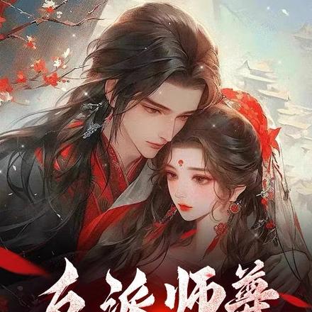 (穿书)反派师尊要自救